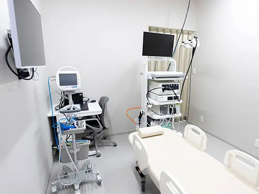 千里丘内視鏡クリニック