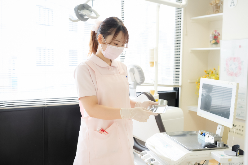 ウエダ歯科photo