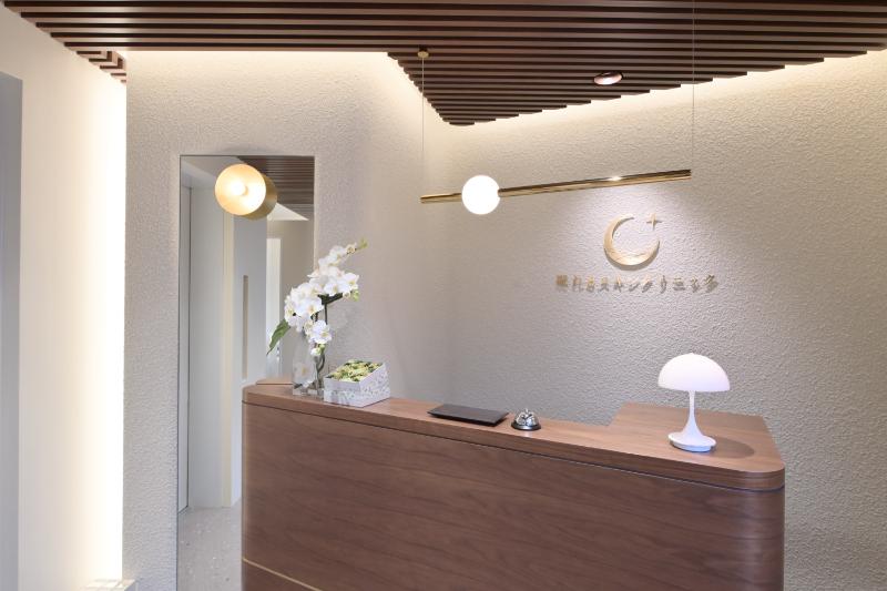 眠れるスキンクリニック田町