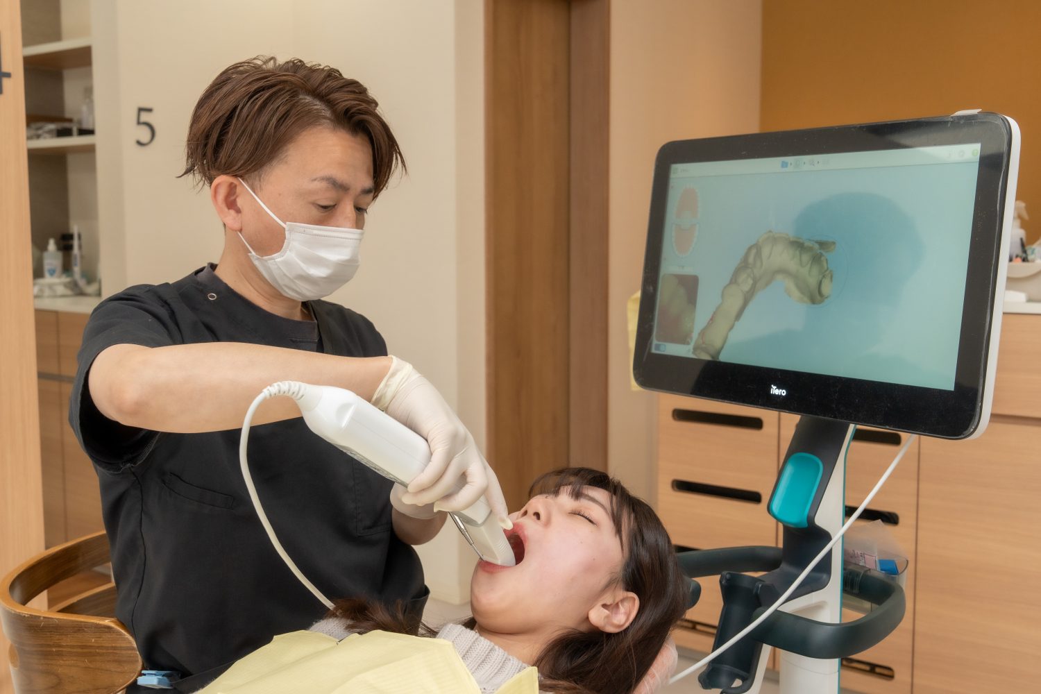 ハラダ歯科医院photo