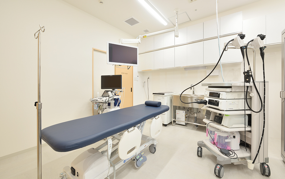 横濱ゲートタワー内科