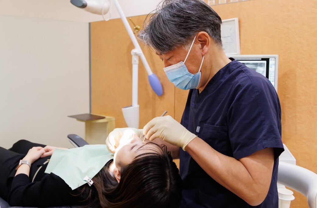 よしだけん歯科クリニックphoto