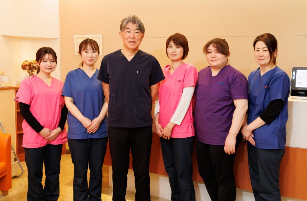 よしだけん歯科クリニックphoto