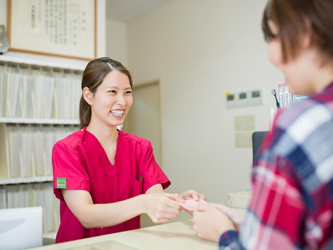 歯のお医者さん