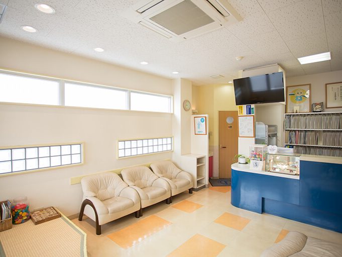 歯のお医者さん