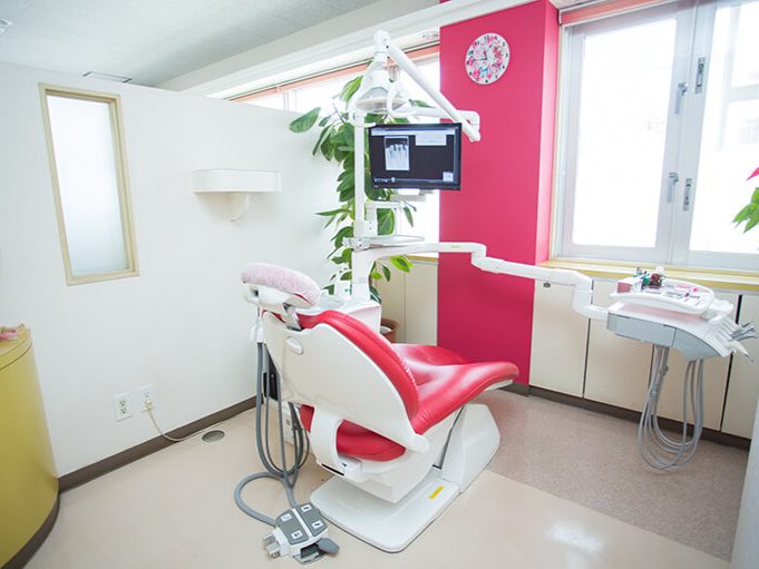 歯のお医者さん