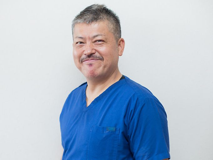 歯のお医者さん