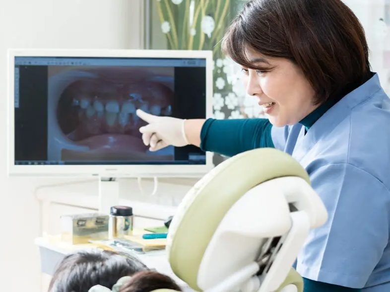 しらひげ歯科クリニック