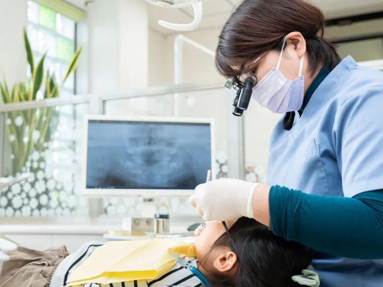 しらひげ歯科クリニック