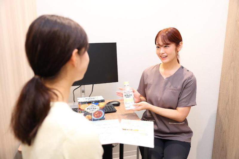 成増駅前内視鏡内科健診クリニック