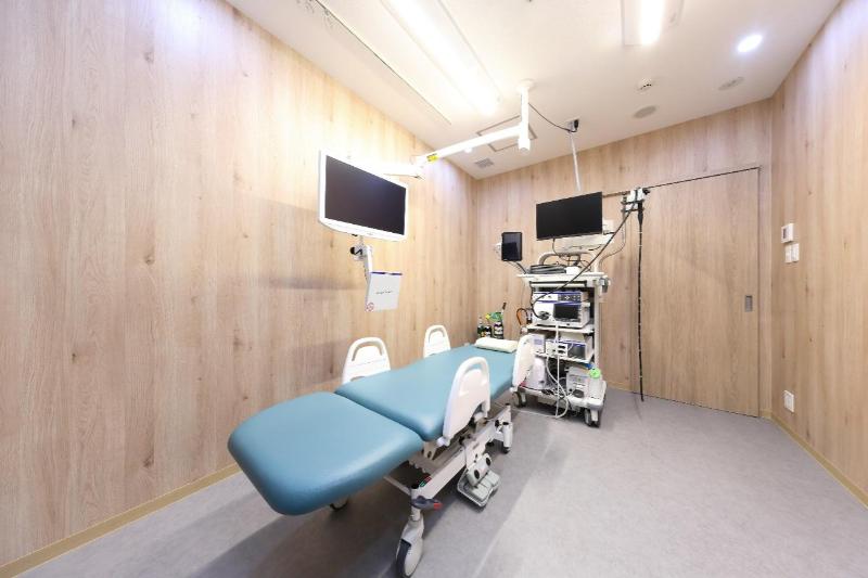 成増駅前内視鏡内科健診クリニック