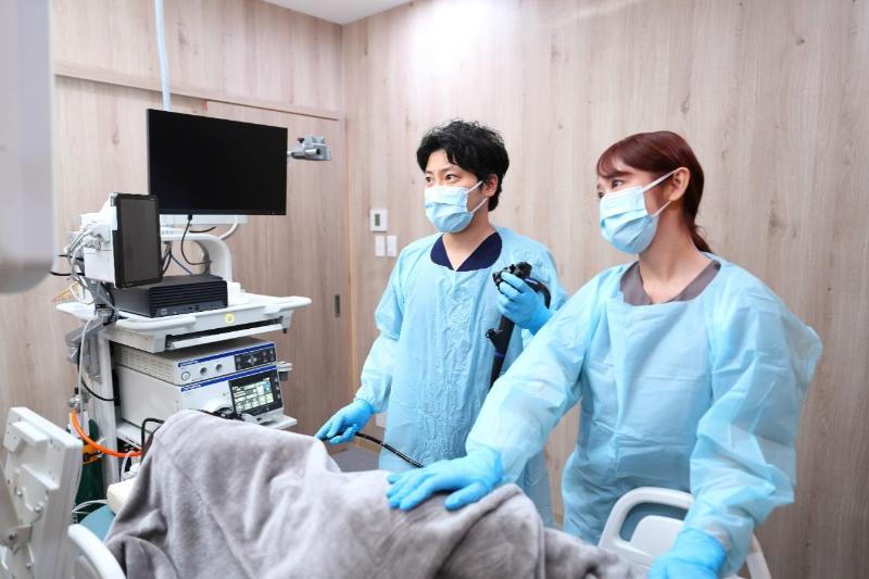 成増駅前内視鏡内科健診クリニック