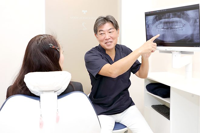 よしだ歯科六本松クリニックphoto