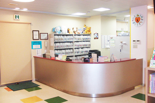 いわはらキッズクリニックphoto