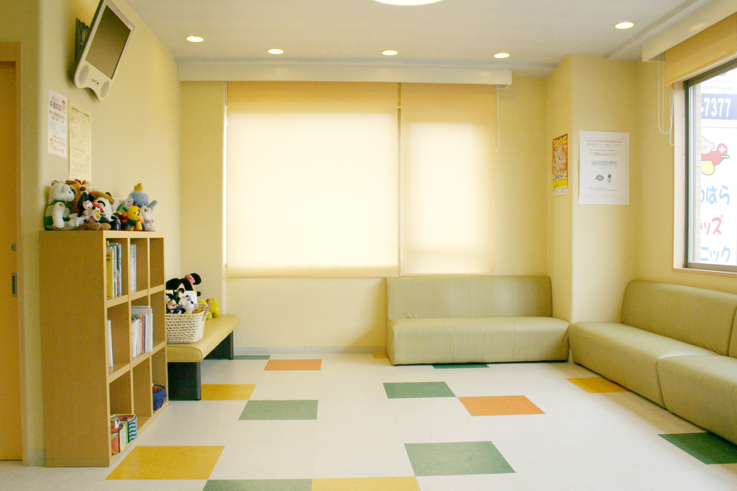 いわはらキッズクリニックphoto