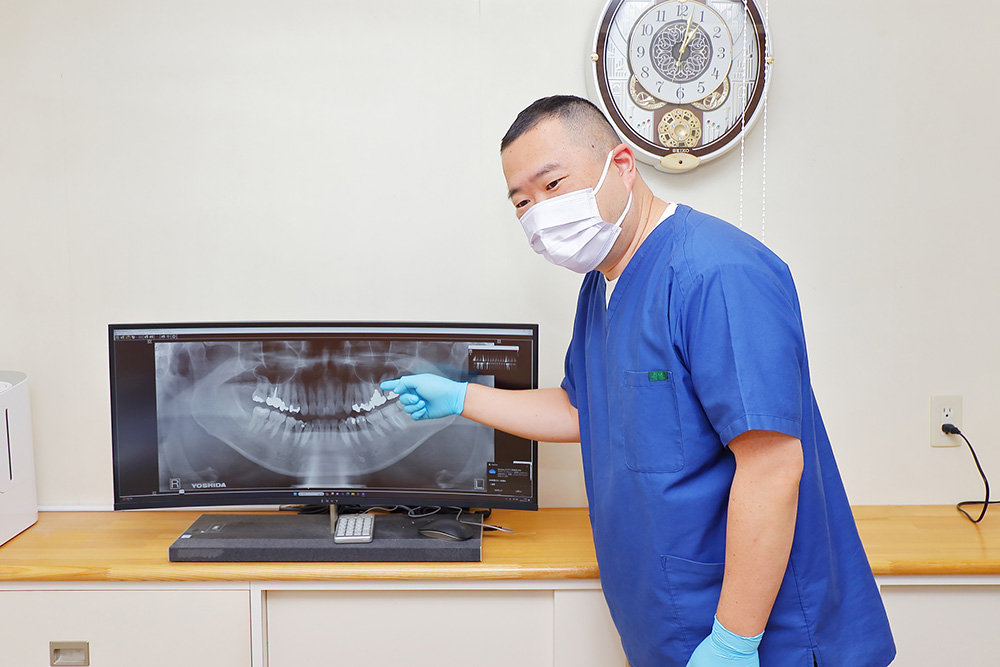 いなだデンタルオフィス