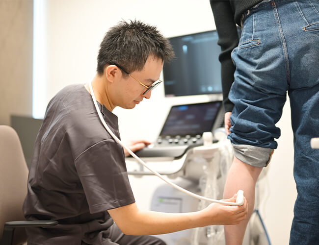 東京中野血管外科クリニック　-下肢静脈瘤・透析シャント-photo