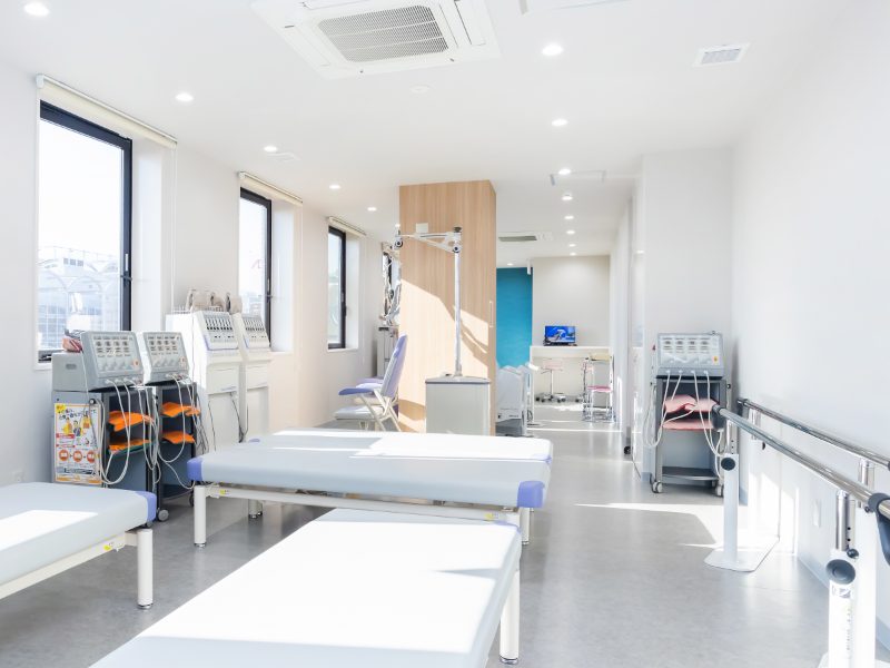 入船整形外科リハビリテーションクリニック