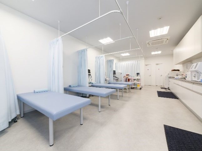 烏山慶友整形外科・内科総合クリニック