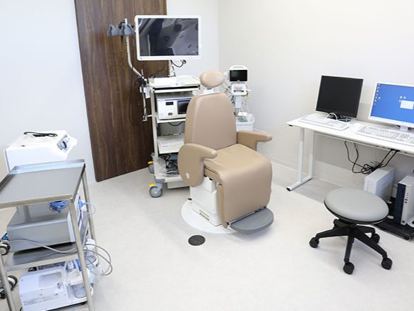 かわせみ耳鼻咽喉科