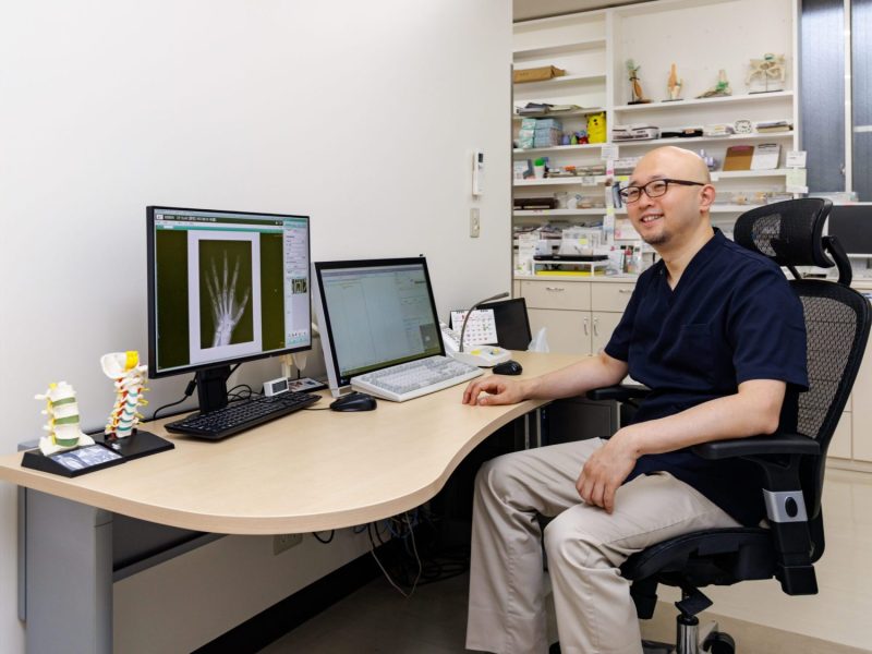 健仁整形外科・内科