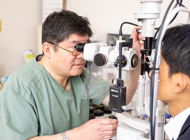 北川眼科クリニックふたわ