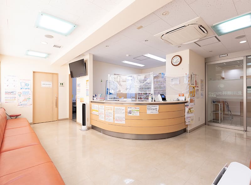 北川眼科クリニックふたわ