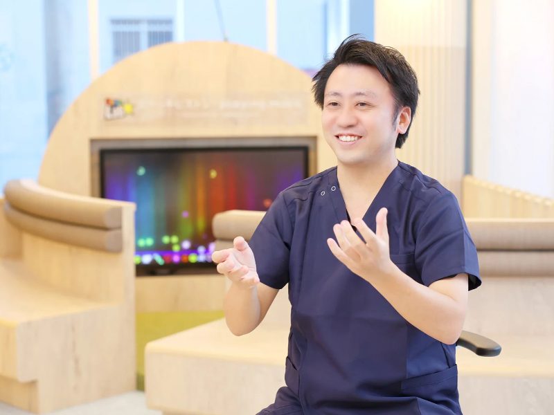 藤沢駅こう歯科　おとなとこどもの歯医者さん