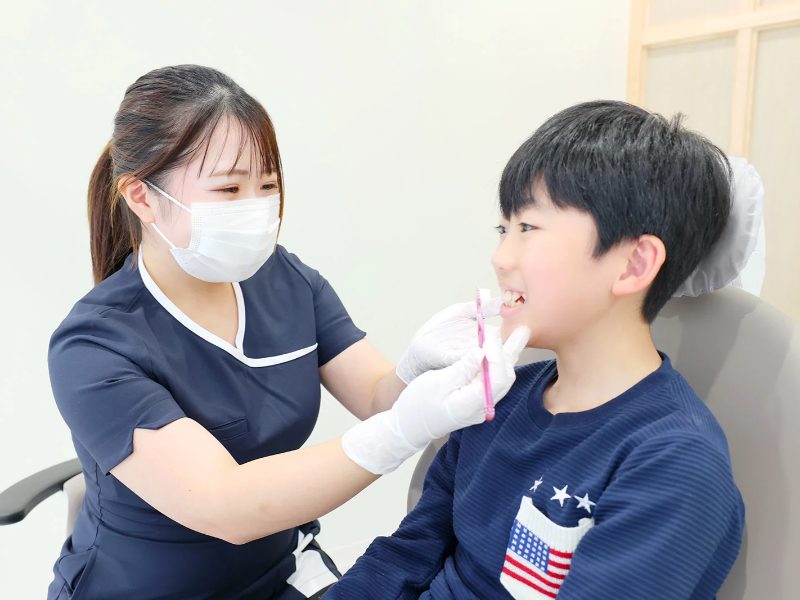 藤沢駅こう歯科　おとなとこどもの歯医者さん