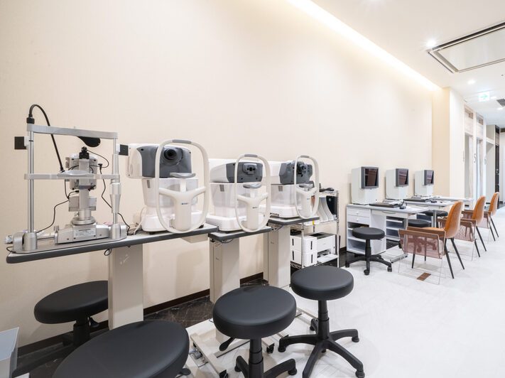 幕張久木元眼科