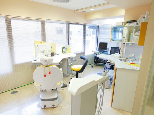 矯正・自由が丘歯科室