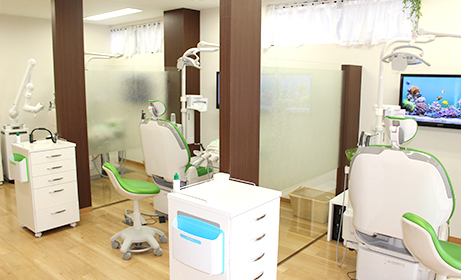 伏見リーフ歯科クリニック