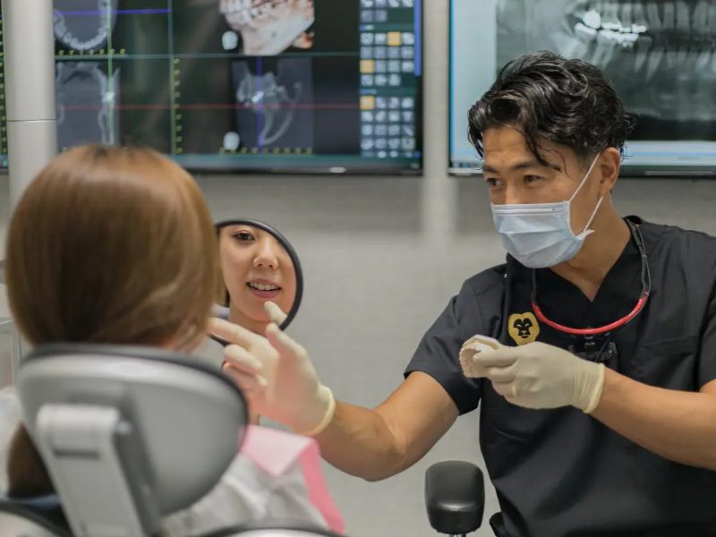 LION歯科・矯正歯科