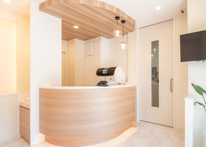 ルミナスデンタルクリニック三ツ沢