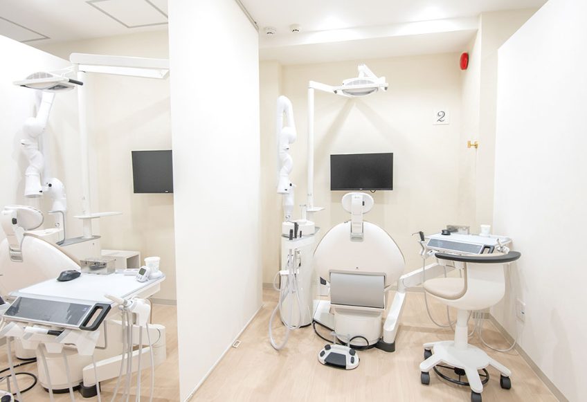 ルミナスデンタルクリニック三ツ沢