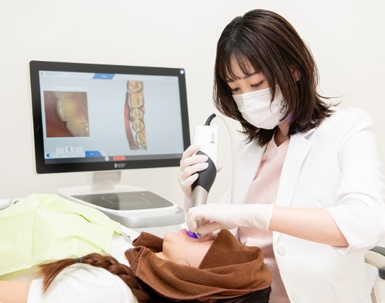 ルミナスデンタルクリニック三ツ沢