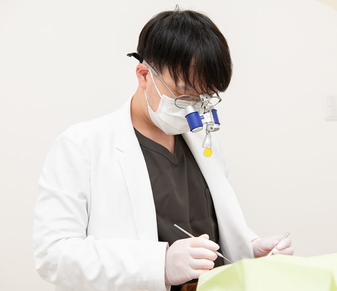 ルミナスデンタルクリニック三ツ沢