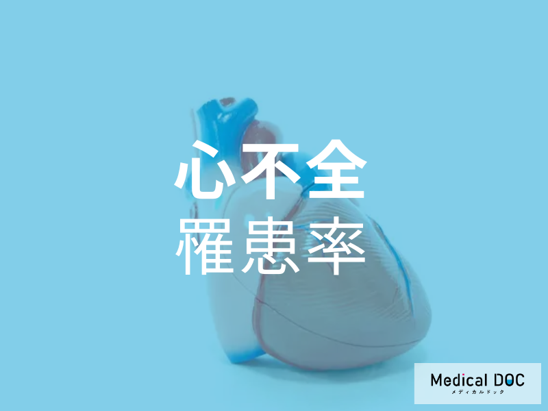 後期高齢者で増加する「心不全」は治らない? 症状や罹患率について【医師解説】