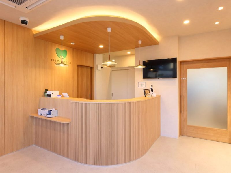 まらまデンタルクリニック新座