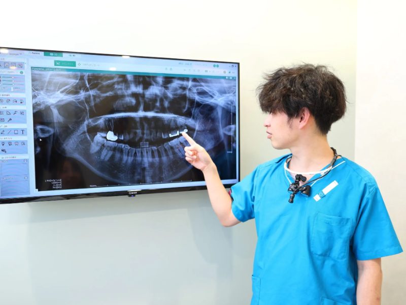 まらまデンタルクリニック新座