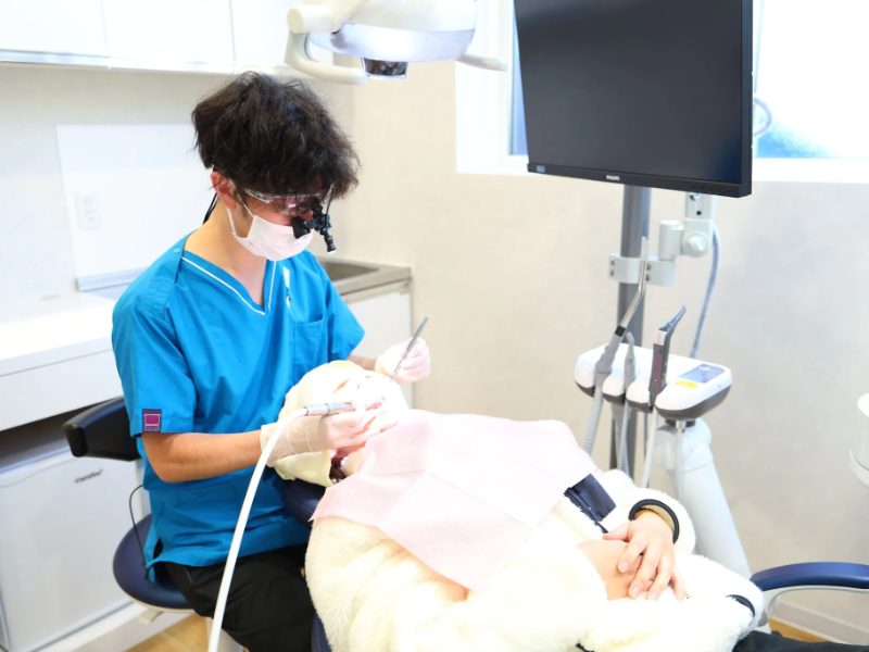 まらまデンタルクリニック新座