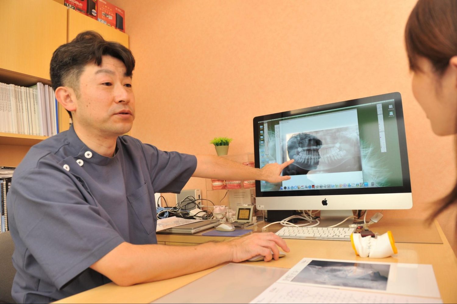 きたがわ矯正歯科photo