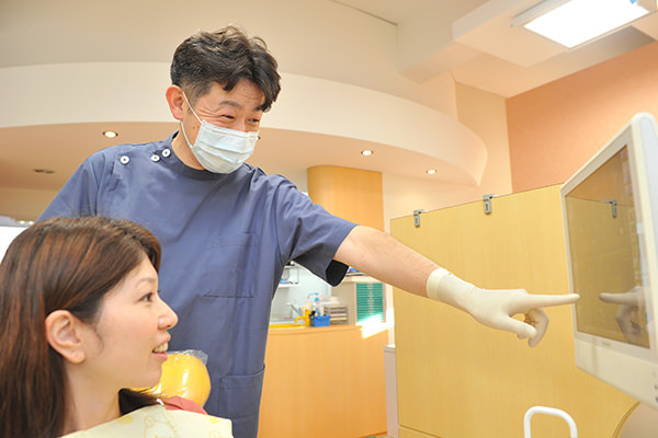 きたがわ矯正歯科photo