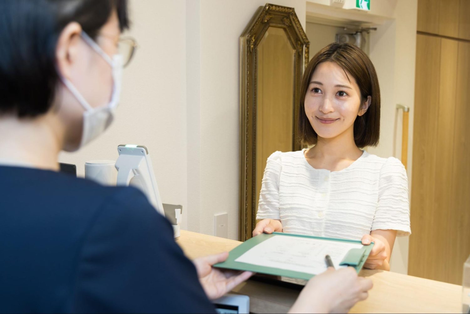 銀座中央歯科医院photo