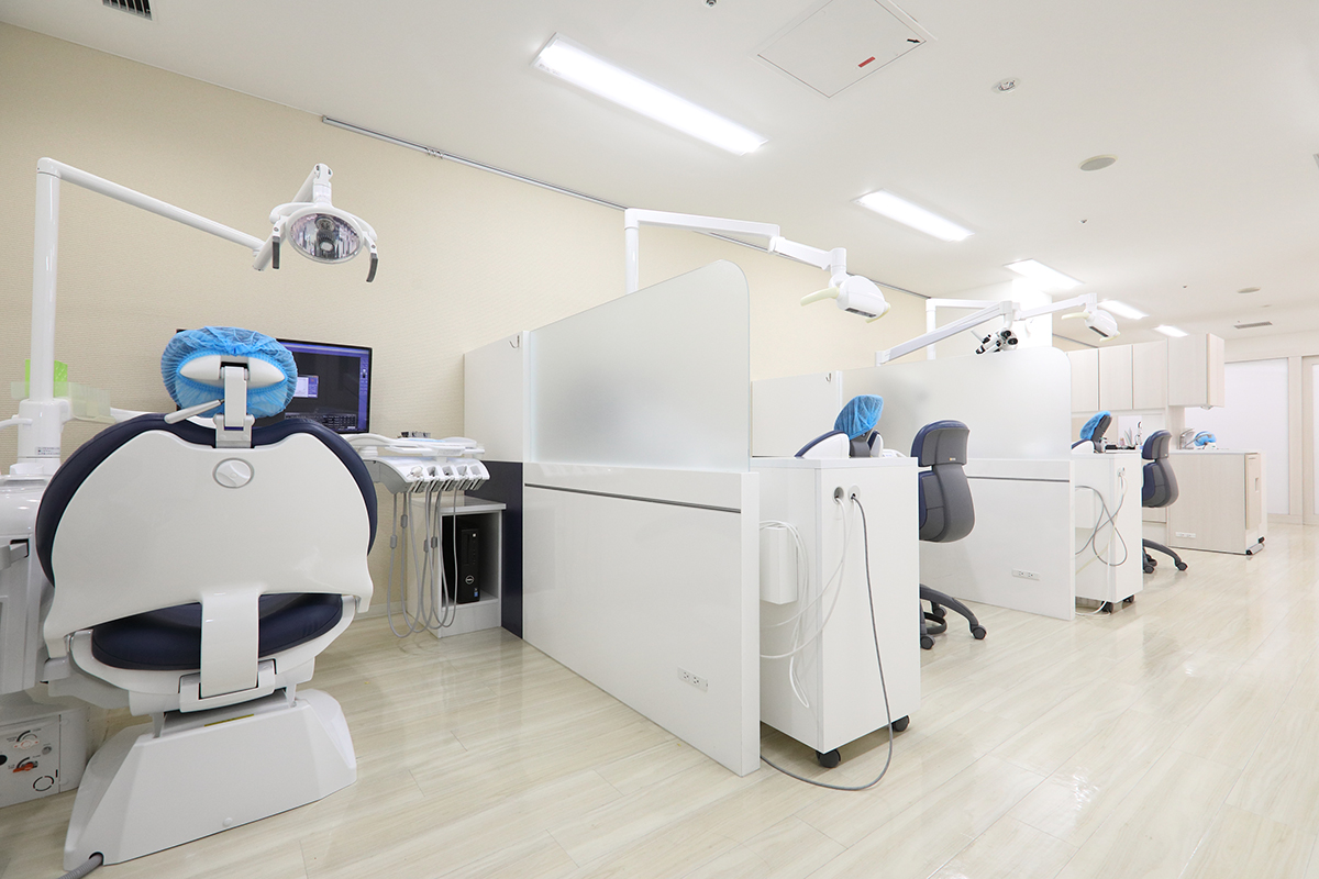 下総中山クリニックファーム歯科photo