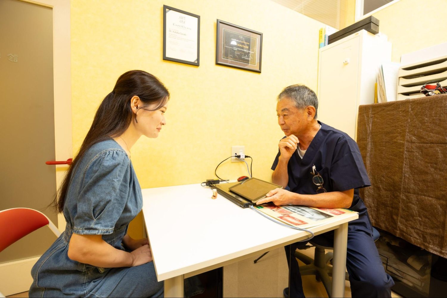 ささき歯科photo