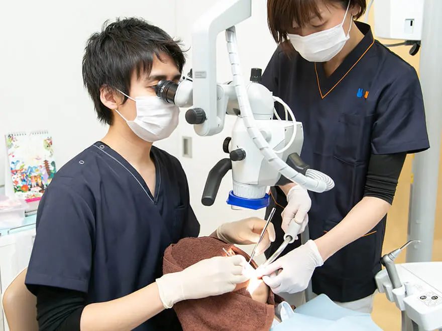 戸越なかやま歯科photo