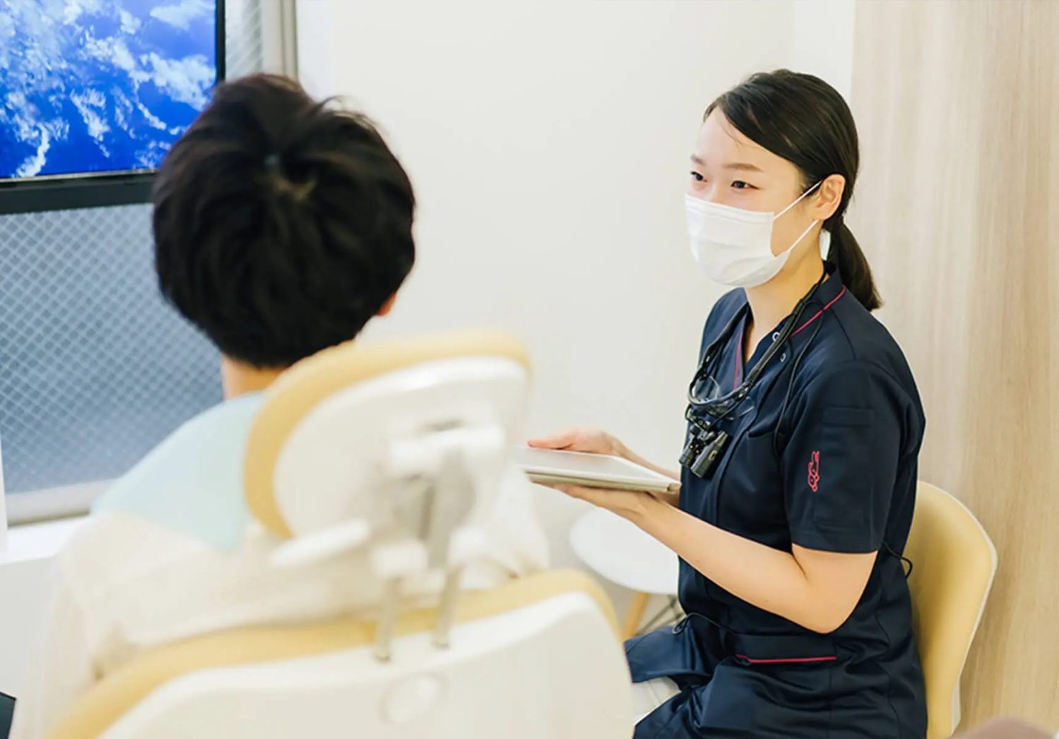 戸越なかやま歯科photo