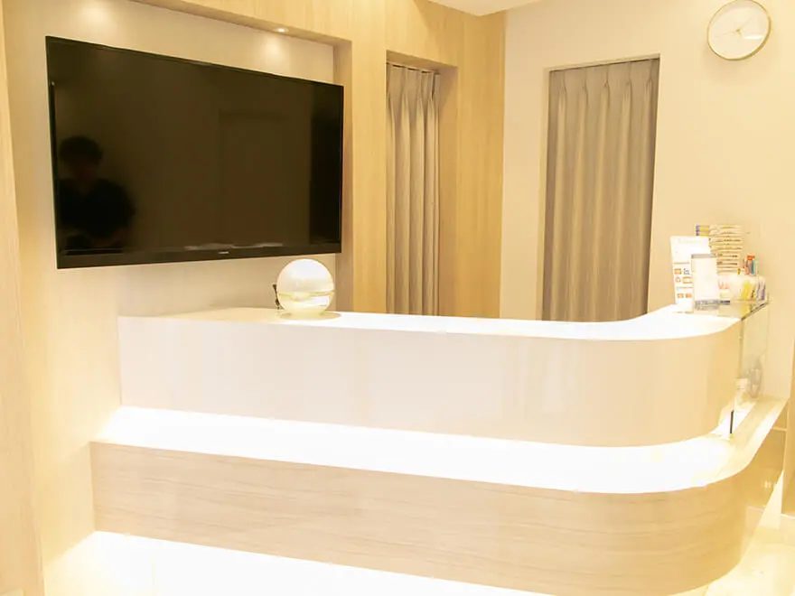 戸越なかやま歯科photo