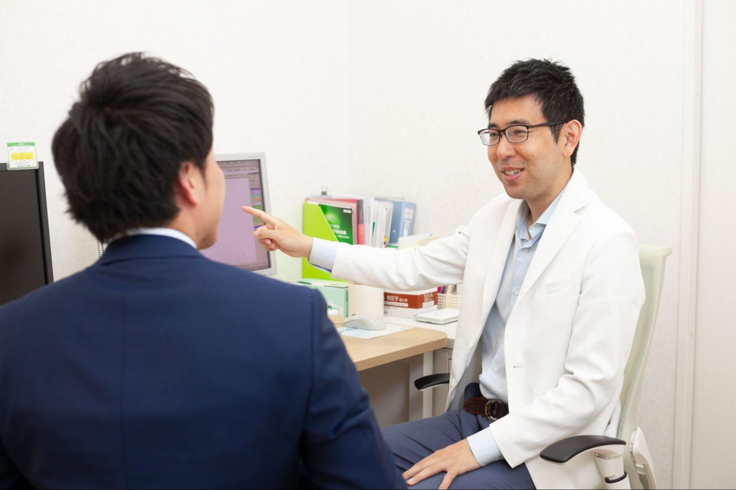 すぎ内科・糖尿病クリニックphoto